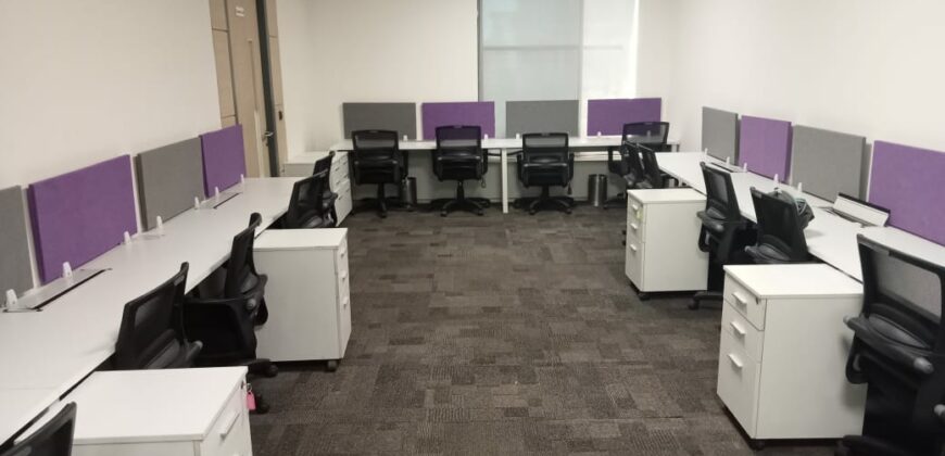 Parexl Co-Working Space In Sector 63, Noida