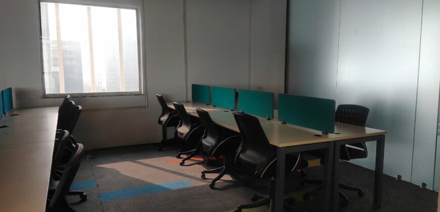 Nukleus Co-work Co Play, Sector 142, Noida