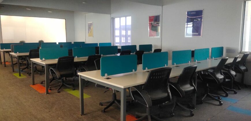 Nukleus Co-work Co Play, Sector 142, Noida