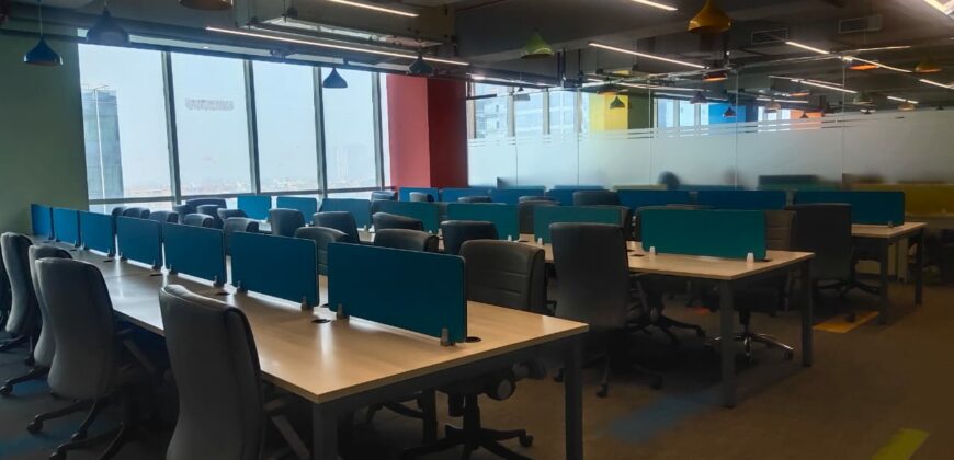 Nukleus Co-work Co Play, Sector 142, Noida