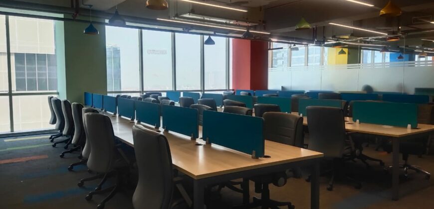 Nukleus Co-work Co Play, Sector 142, Noida