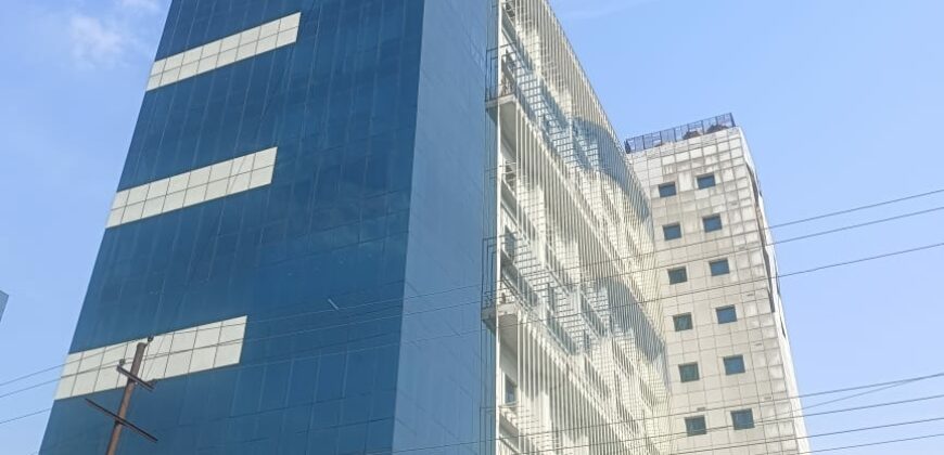 Nukleus Co-work Co Play, Sector 142, Noida