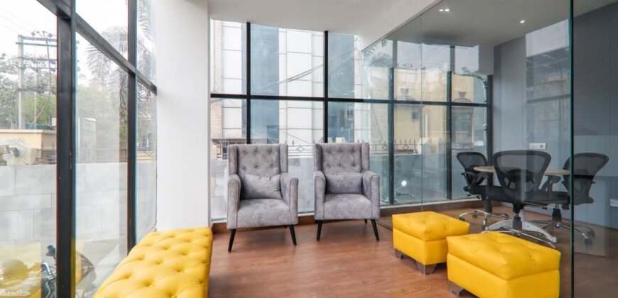 Workspaces by Innova Sector 63, Noida