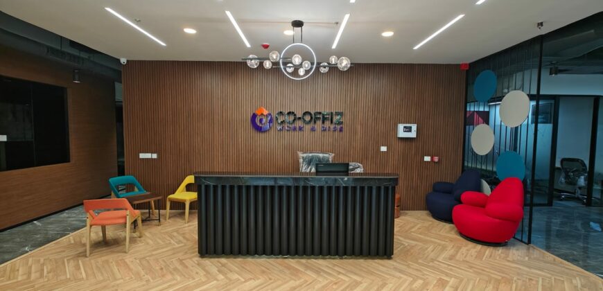 CO-OFFIZ: Coworking Space in Sector 63 ,Noida .