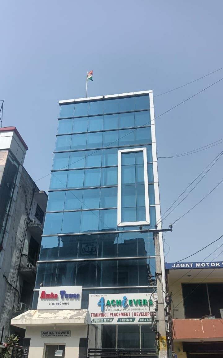 C-Block, Sector 2, Noida
