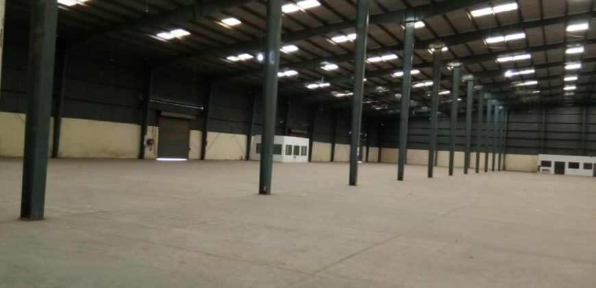Warehouse In Tauru Gurugram Haryana