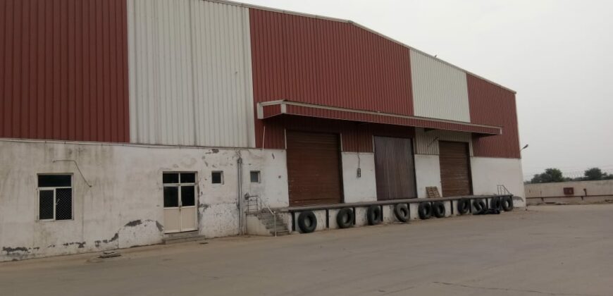 Warehouse In Tauru Gurugram Haryana