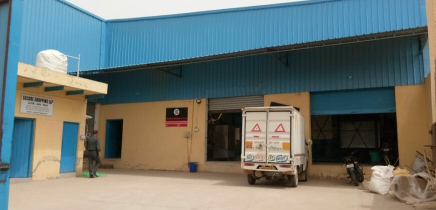 Warehouse In Pataudi Gurugram Haryana