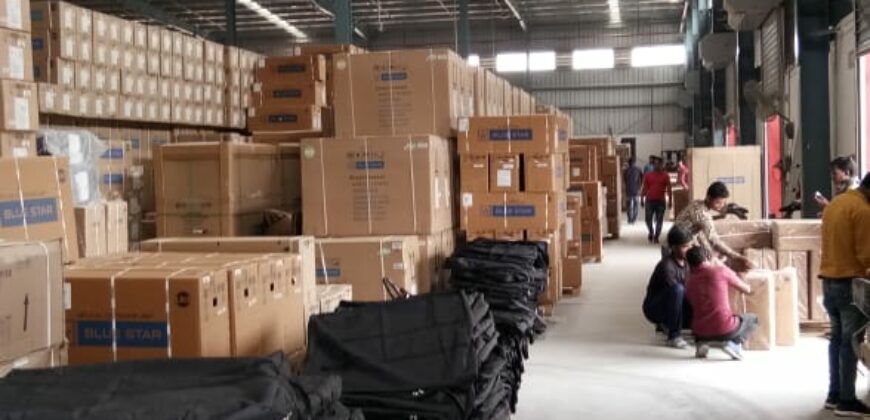 Warehouse In Pataudi Gurugram Haryana