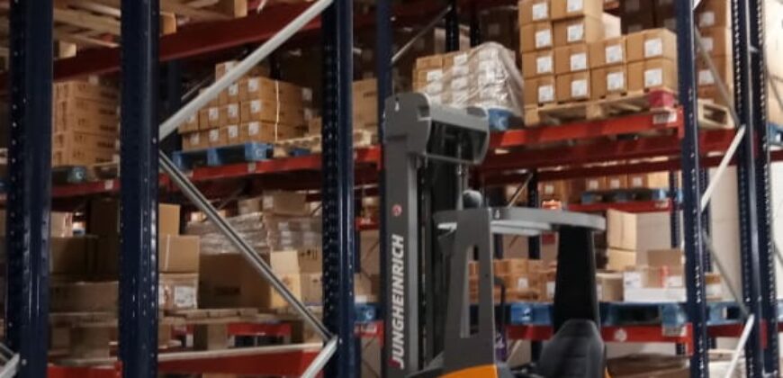 Warehouse In Pataudi Gurugram Haryana