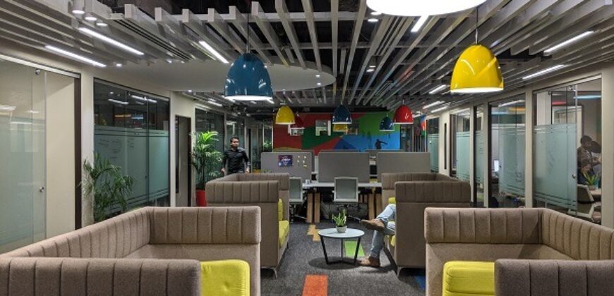 Nukleus Co Work Co Play Sector 142, Noida