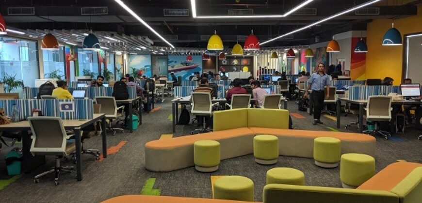 Nukleus Co Work Co Play Sector 142, Noida