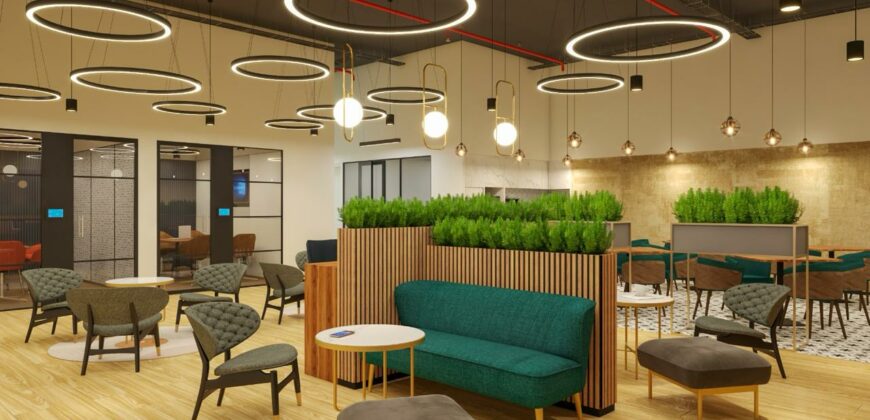 Awfis Co Working Sector 62, Noida