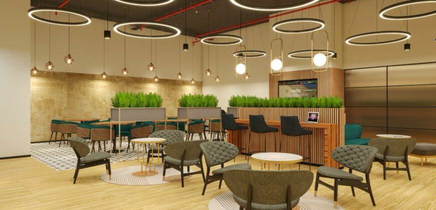 Awfis Co Working Sector 62, Noida