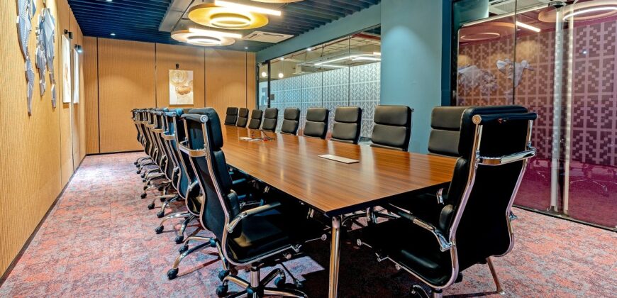 Coworking Space in Logix Cyber Park,Sector 62, Noida