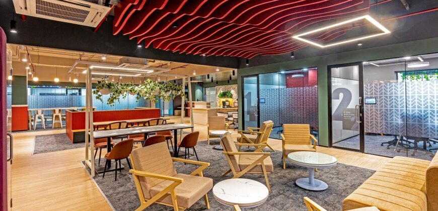 Coworking Space in Logix Cyber Park,Sector 62, Noida