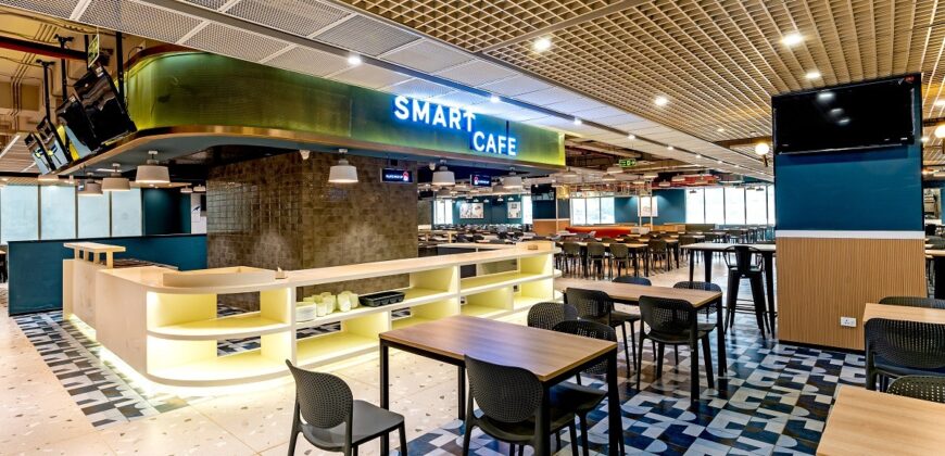 Coworking Space in Logix Cyber Park,Sector 62, Noida