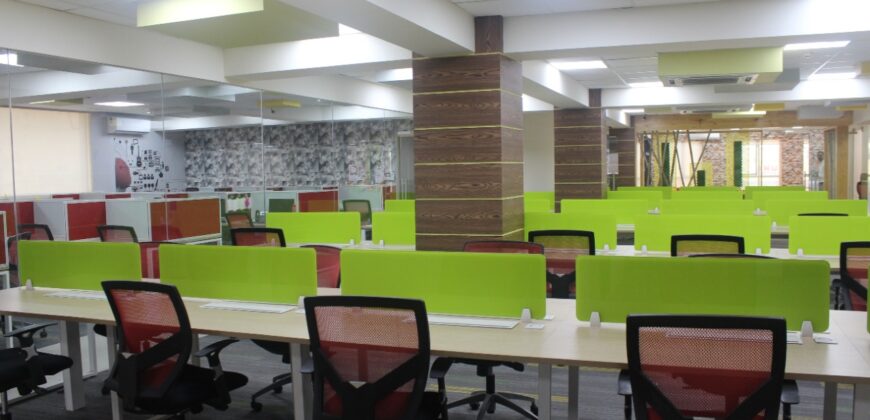 Skytex Coworks, Sector 63, Noida