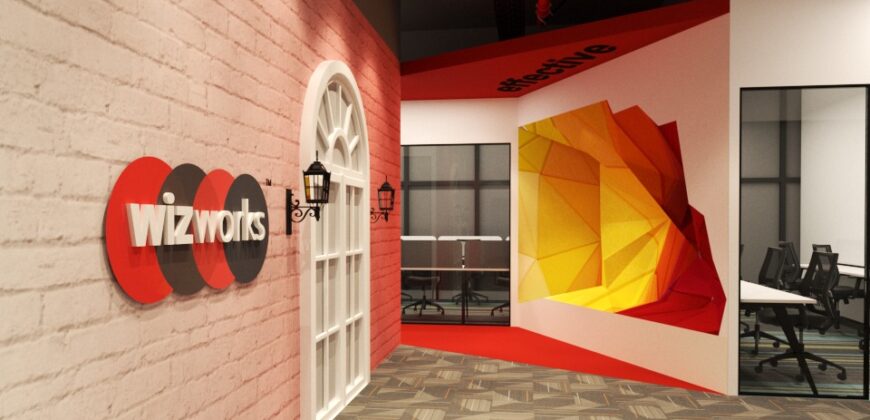 Wizwork, Sector 16A, Noida