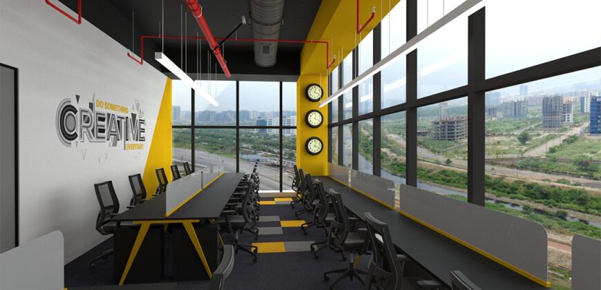 Wizwork, Sector 16A, Noida