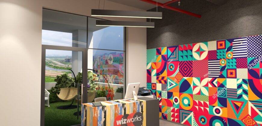 Wizwork, Sector 16A, Noida