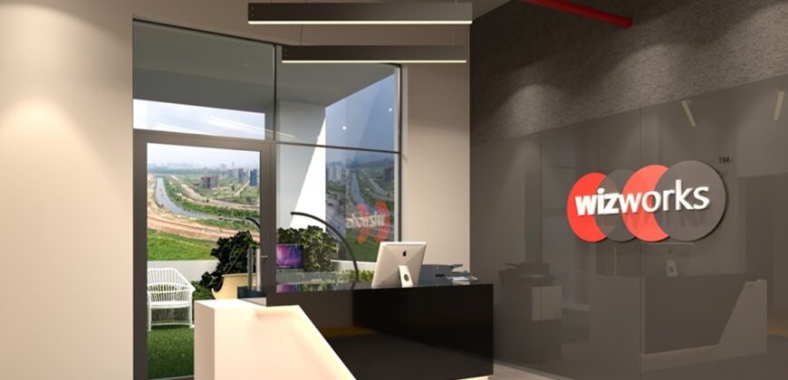Wizwork, Sector 16A, Noida
