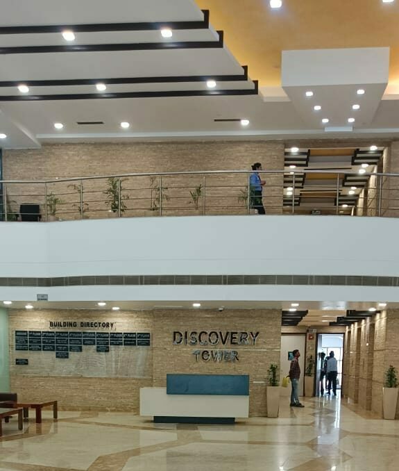 Discovery Tower, Sector 62, Noida Discovery Tower, Sector 62, Noida
