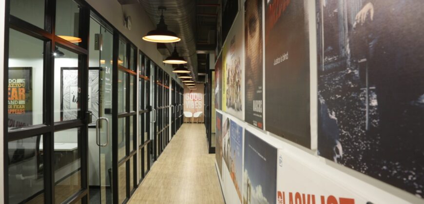 Supreme Work, Co working ,Film City