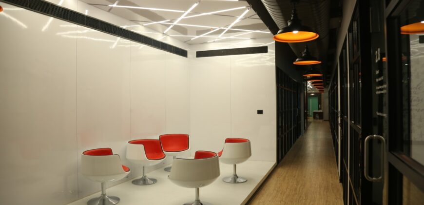 Supreme Work, Co working ,Film City