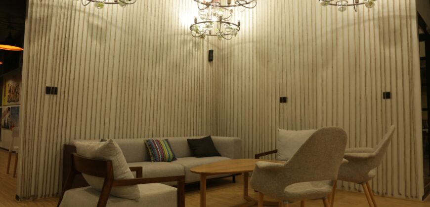 Supreme Work, Co working ,Film City