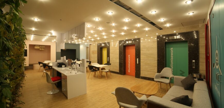 Supreme Work, Co working ,Film City