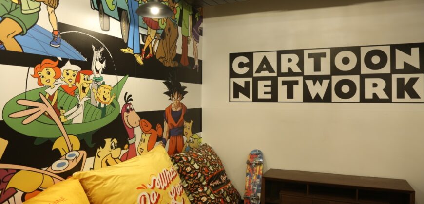 Supreme Work, Co working ,Film City