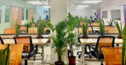 Go 4 office, Sector 3, Noida