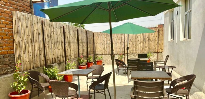 Go 4 office, Sector 3, Noida