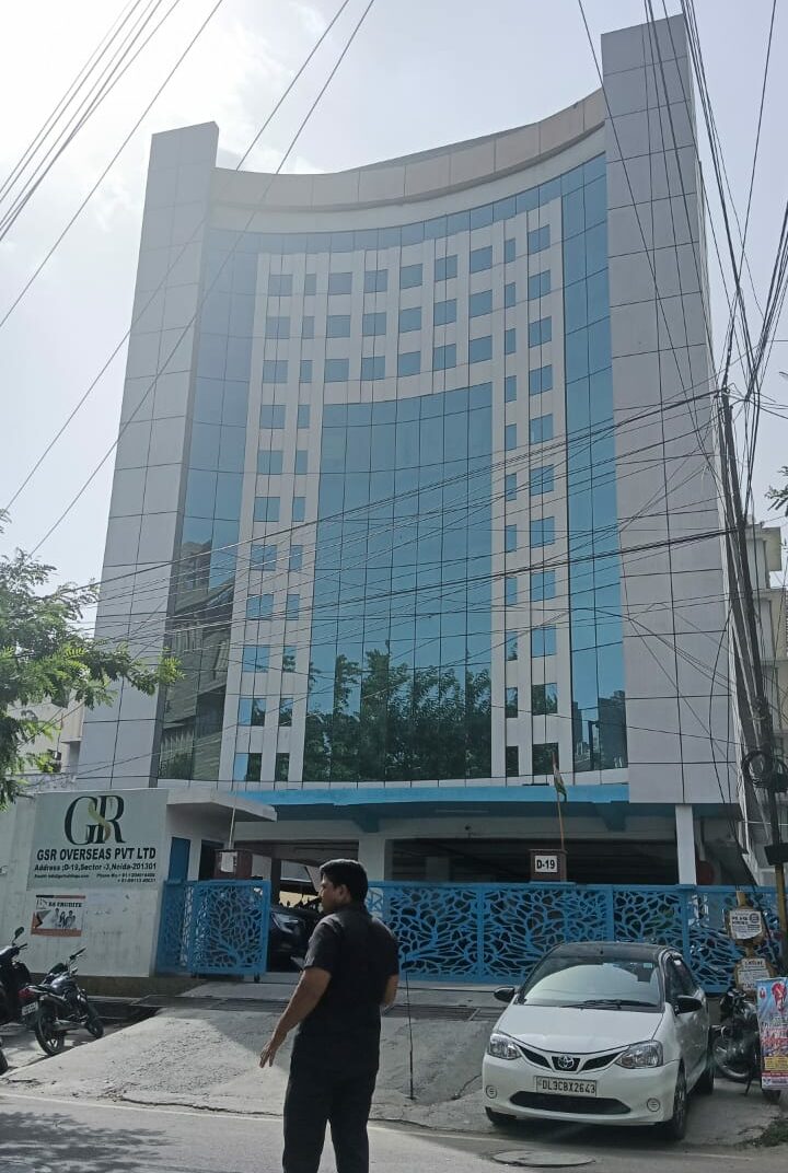 D Block, Sector 3, Noida