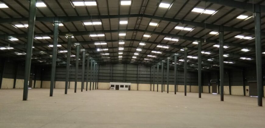 Warehouse in Ecotech 12 ,Gr Noida West